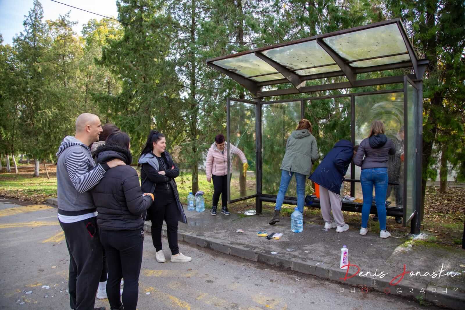 Aktiv žena ,,Za lepše selo" Debeljača