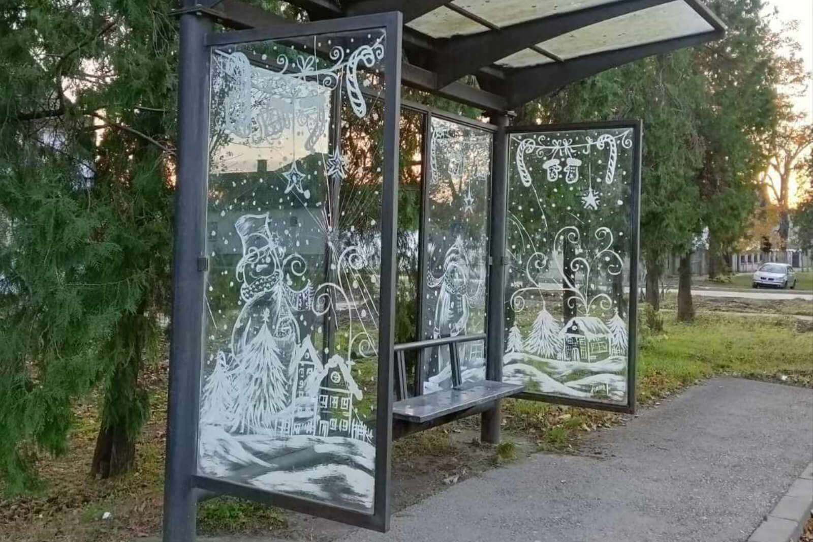 Novogodišnji vašar Debeljača - Malo selo velikog srca