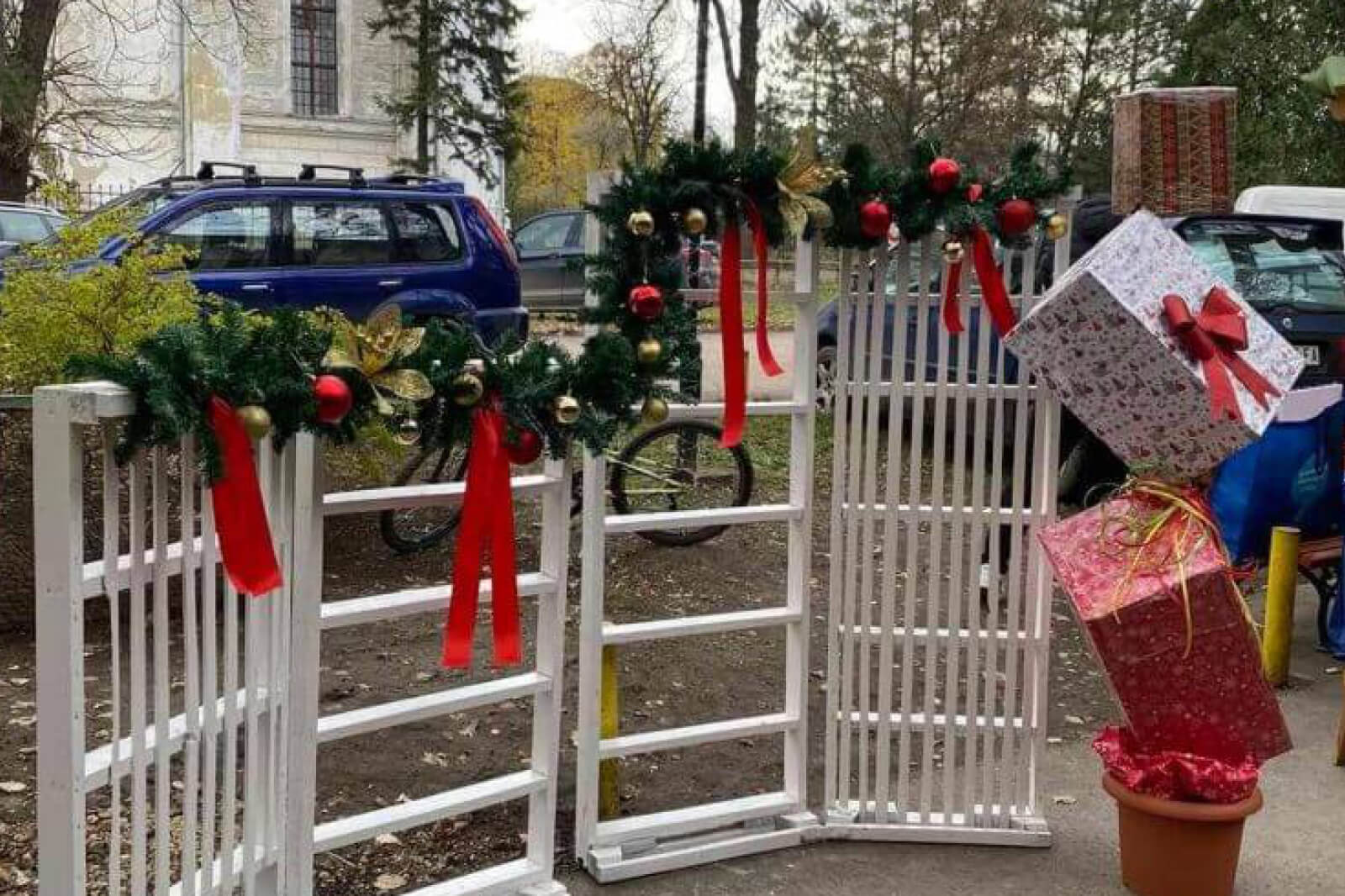 Novogodišnji vašar Debeljača - Malo selo velikog srca