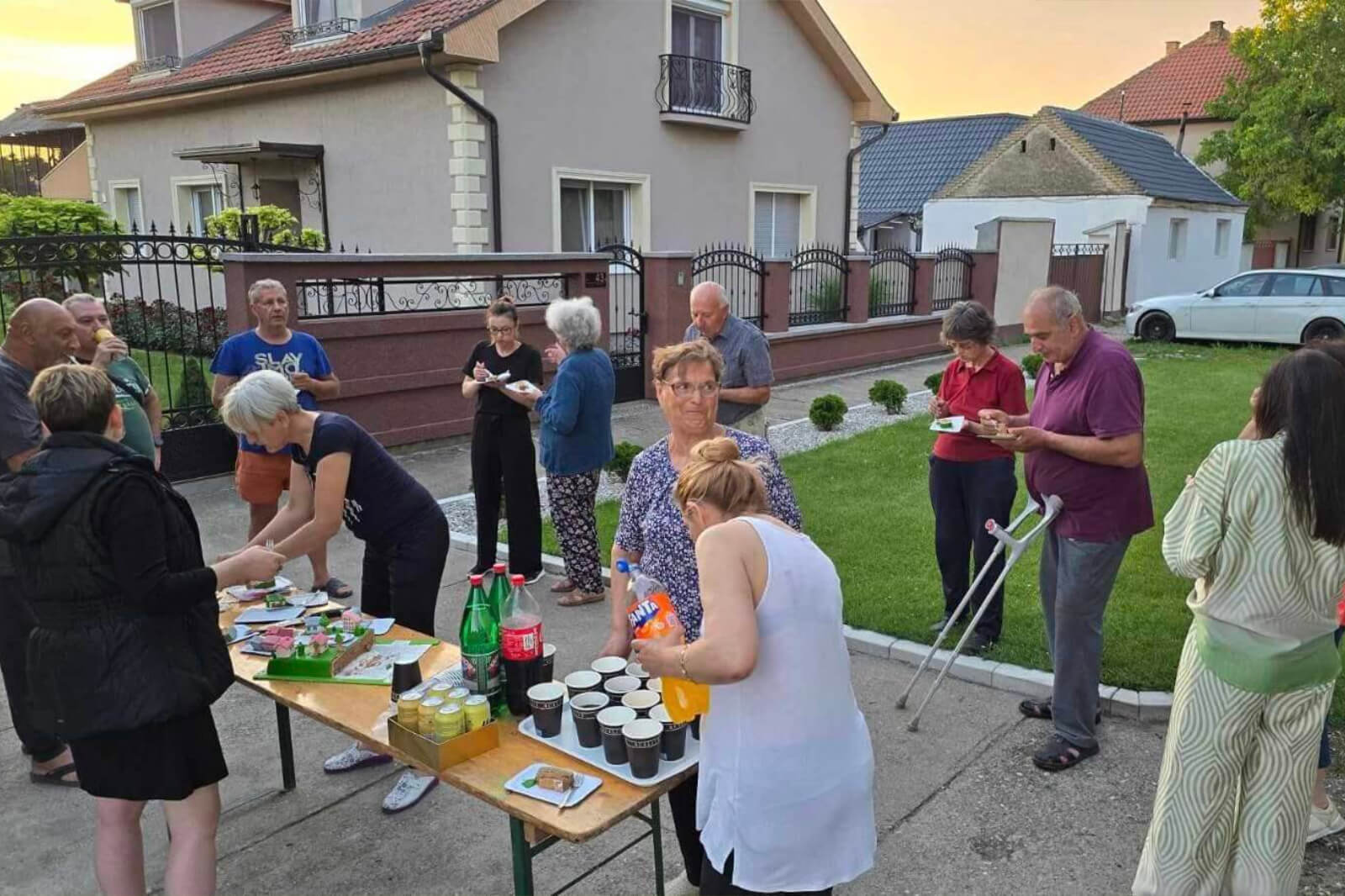 Ulica za primer - Malo selo velikog srca - Debeljača