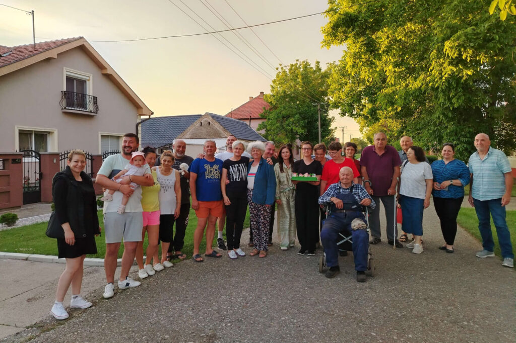 Ulica za primer - Malo selo velikog srca - Debeljača