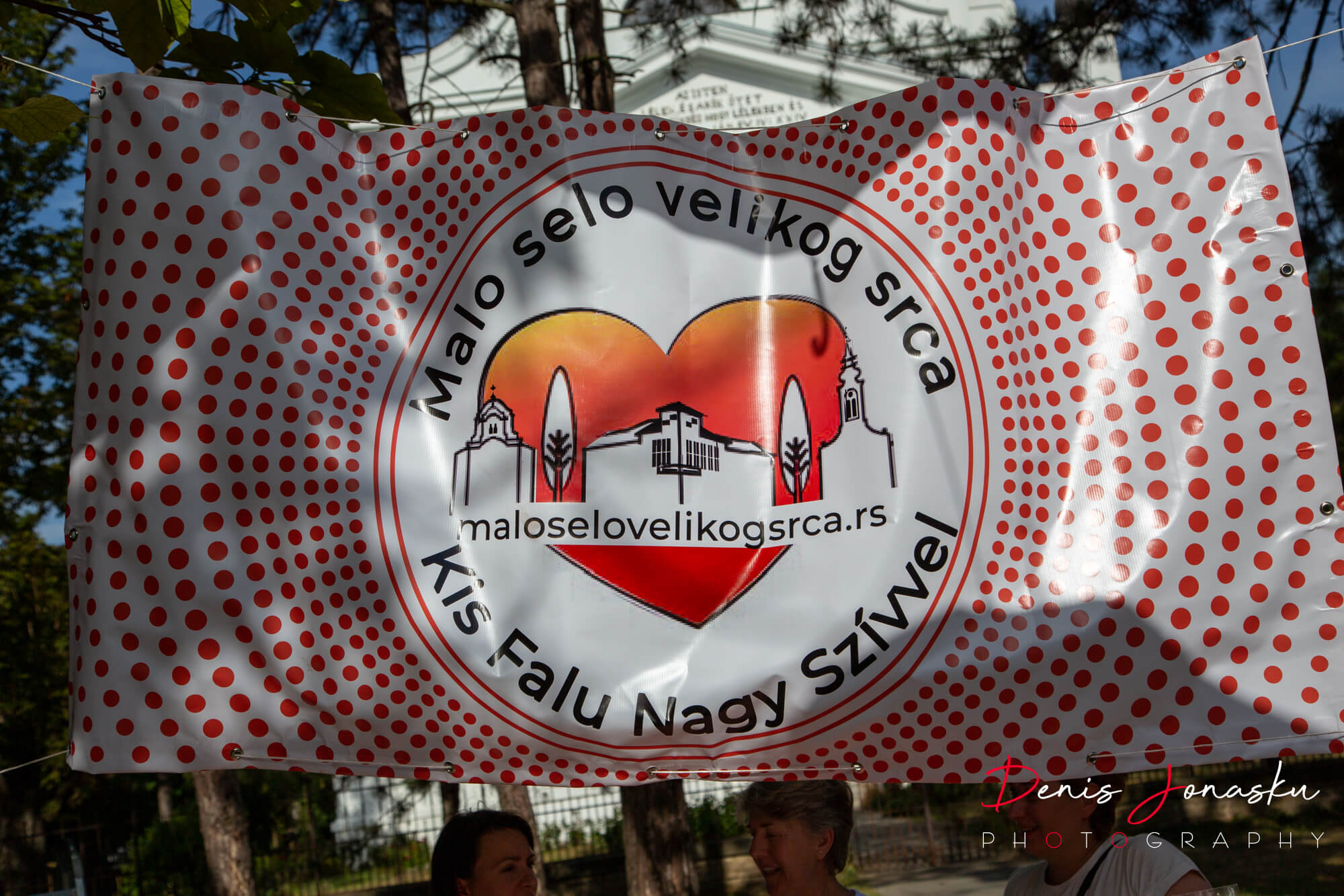 Gyere na feštu - Malo selo velikog srca Debeljača