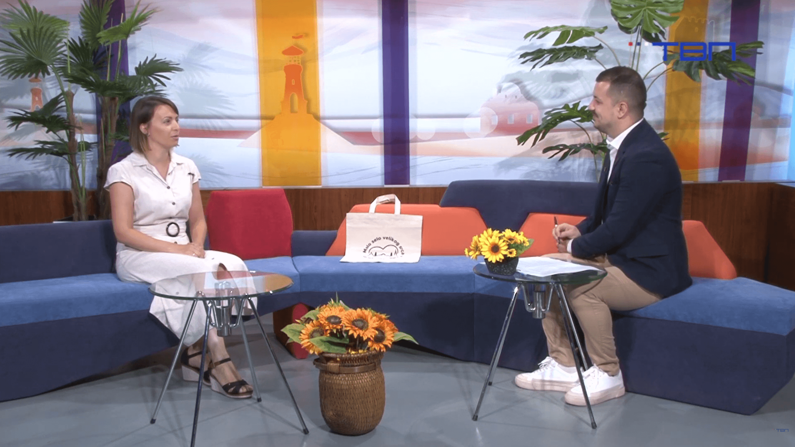 Marija Mraznica gostovanje u Panorama Pančevo