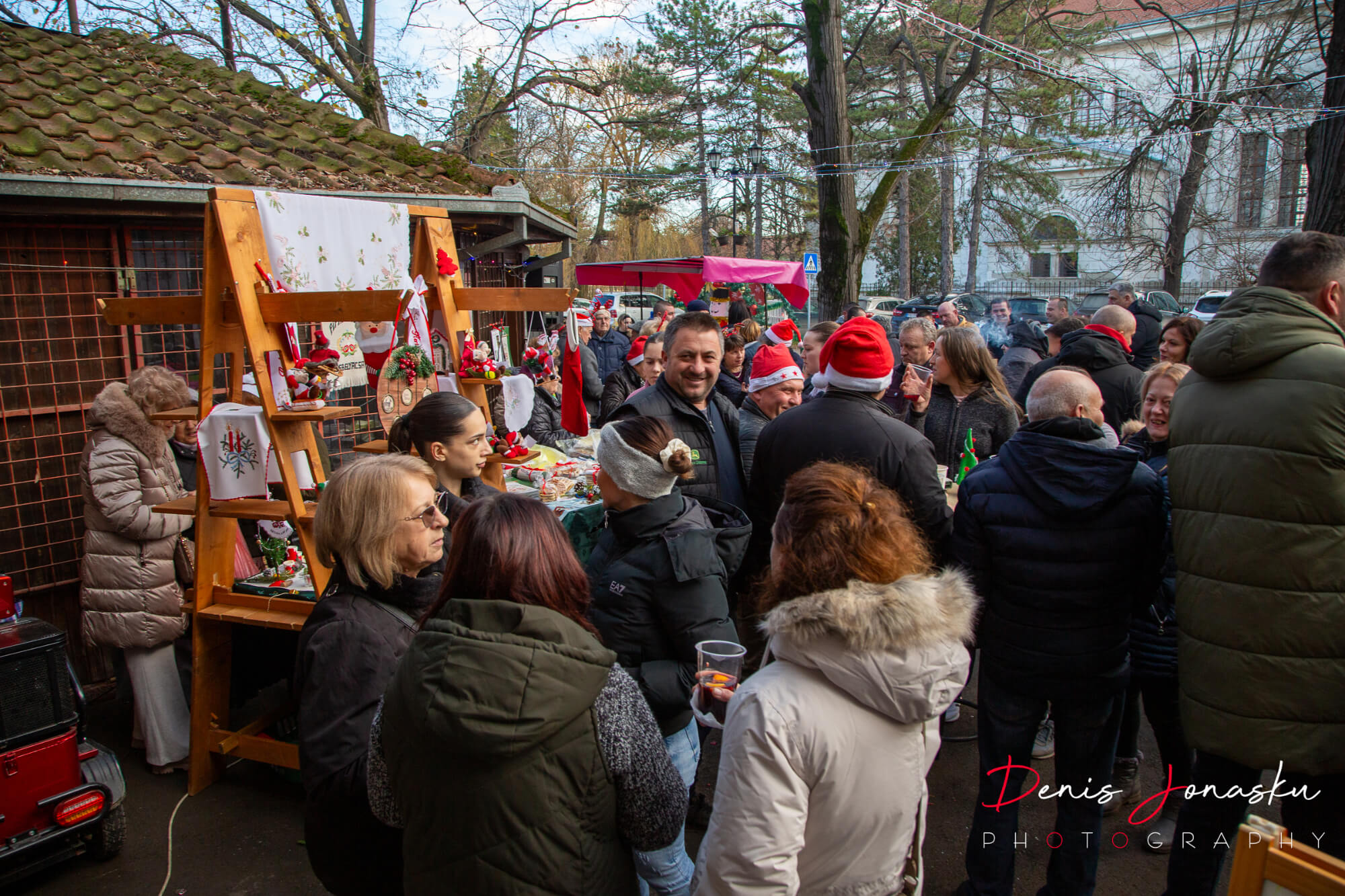 Novogodišnji vašar Debeljača