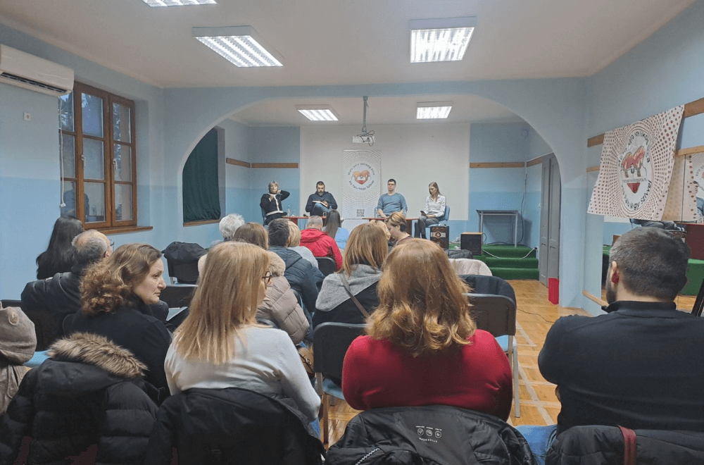 Da dišemo čistiji vazduh - Debeljača