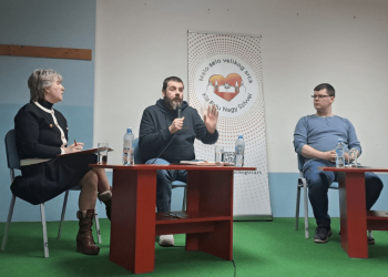 Da dišemo čistiji vazduh - Debeljača