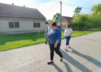 Ulica za primer - Malo selo velikog srca - Debeljača