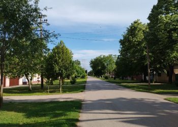 Ulica za primer - Malo selo velikog srca - Debeljača