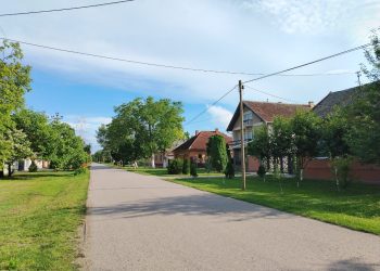 Ulica za primer - Malo selo velikog srca - Debeljača