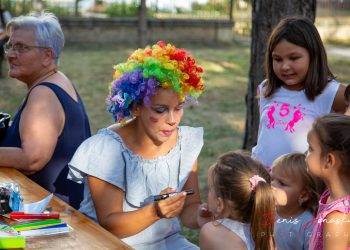 Gyere na feštu - zabava za mališane
