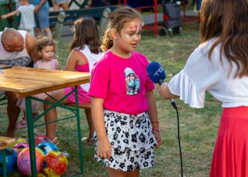 Gyere na feštu - zabava za mališane