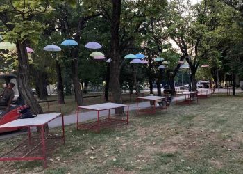 Gyere na feštu - Za lepše selo