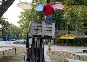 Gyere na feštu - Za lepše selo