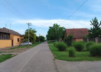 Ulica za primer - Malo selo velikog srca - Debeljača