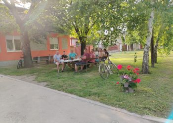 Ulica za primer - Malo selo velikog srca - Debeljača