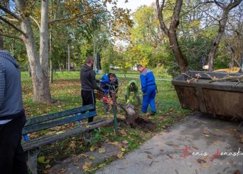 Velika radna akcija čišćenja Debeljače - Malo selo velikog srca