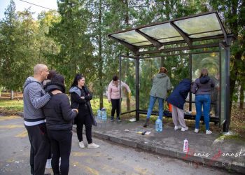 Aktiv žena ,,Za lepše selo" Debeljača