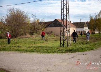 Velika radna akcija čišćenja Debeljače - Malo selo velikog srca
