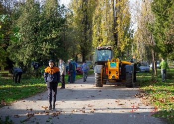 Velika radna akcija čišćenja Debeljače - Malo selo velikog srca