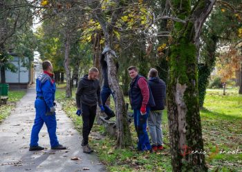 Velika radna akcija čišćenja Debeljače - Malo selo velikog srca