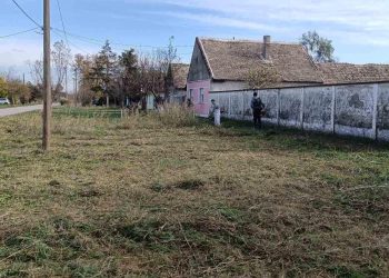 Velika radna akcija čišćenja Debeljače - Malo selo velikog srca