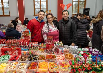 Novogodišnji vašar Debeljača