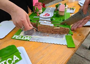 Ulica za primer - Malo selo velikog srca - Debeljača