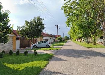 Ulica za primer - Malo selo velikog srca - Debeljača