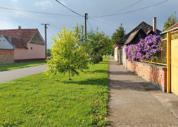 Ulica za primer - Malo selo velikog srca - Debeljača