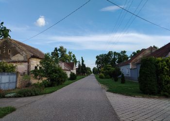 Ulica za primer - Malo selo velikog srca - Debeljača