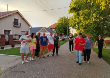 Ulica za primer - Malo selo velikog srca - Debeljača