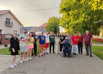 Ulica za primer - Malo selo velikog srca - Debeljača