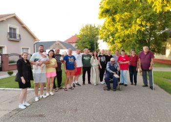 Ulica za primer - Malo selo velikog srca - Debeljača
