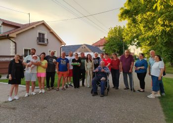 Ulica za primer - Malo selo velikog srca - Debeljača