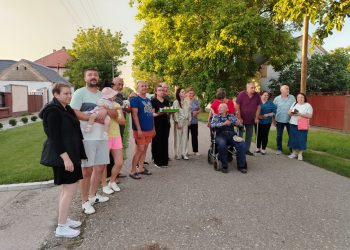 Ulica za primer - Malo selo velikog srca - Debeljača