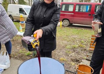 Novogodišnji vašar Debeljača - Malo selo velikog srca