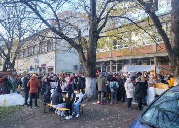 Novogodišnji vašar Debeljača - Malo selo velikog srca