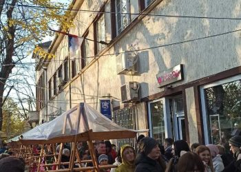 Novogodišnji vašar Debeljača - Malo selo velikog srca