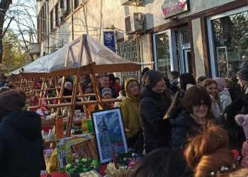 Novogodišnji vašar Debeljača - Malo selo velikog srca (37)