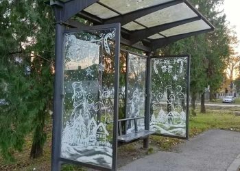 Novogodišnji vašar Debeljača - Malo selo velikog srca