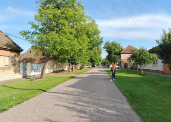 Ulica za primer - Malo selo velikog srca - Debeljača