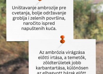 anketa Malo selo velikog srca - Debeljača