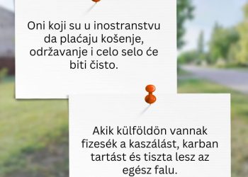 anketa Malo selo velikog srca - Debeljača